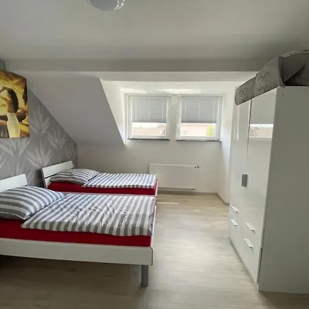 Im Herzen Von Mg Апартаменты *