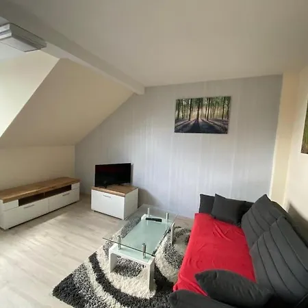 Im Herzen Von Mg Апартаменты Мёнхен-Гладбах