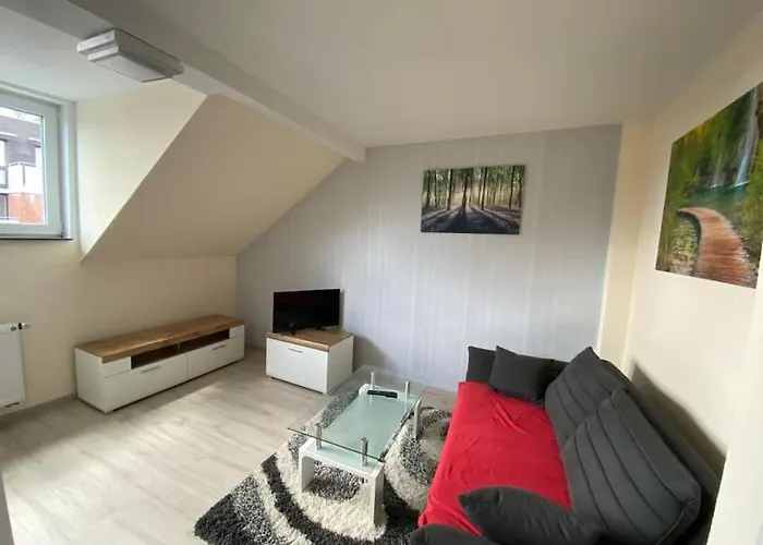 Im Herzen Von Mg Lejlighed Mönchengladbach